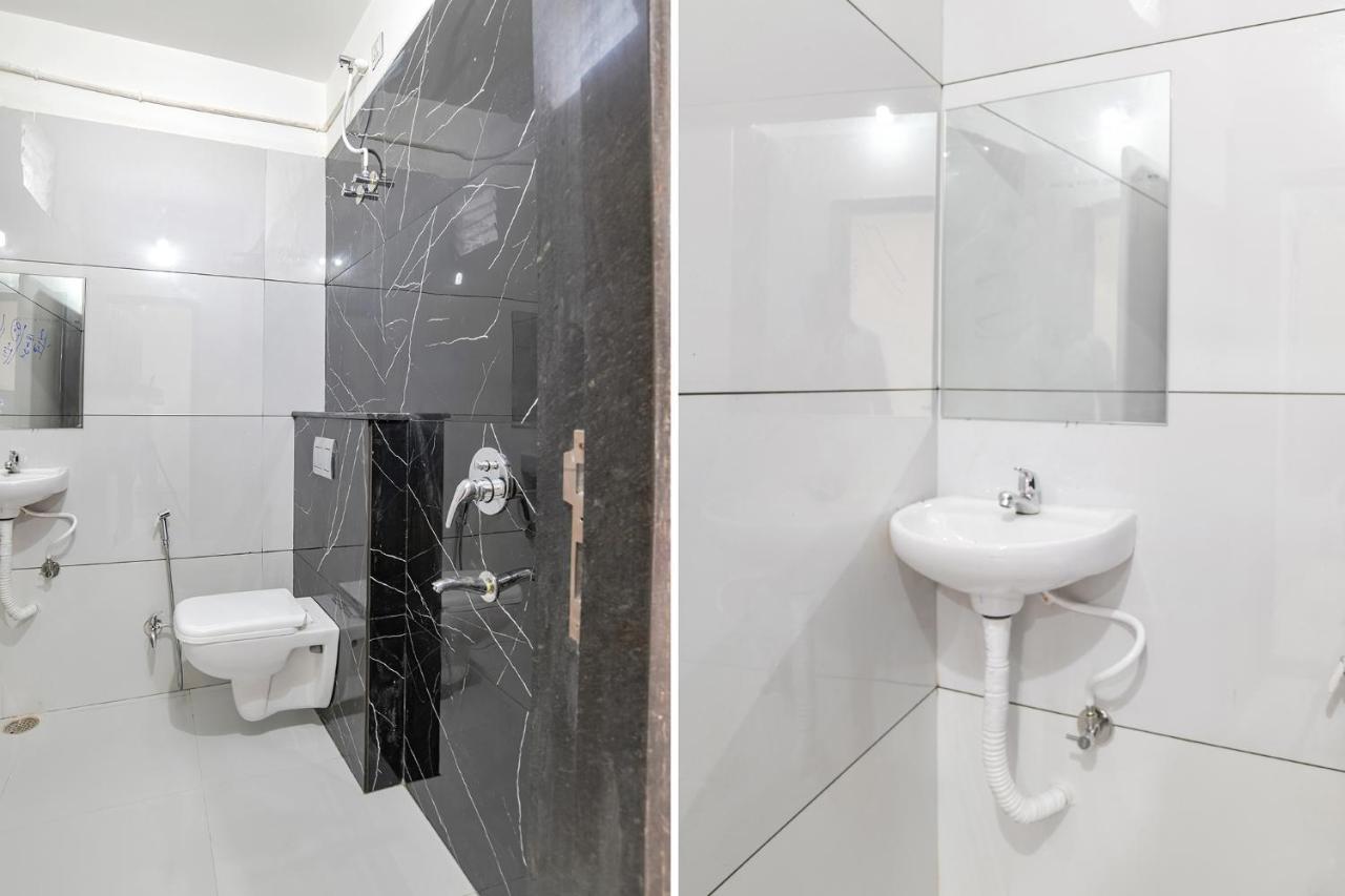 Hotel O Blue Sky إندور المظهر الخارجي الصورة