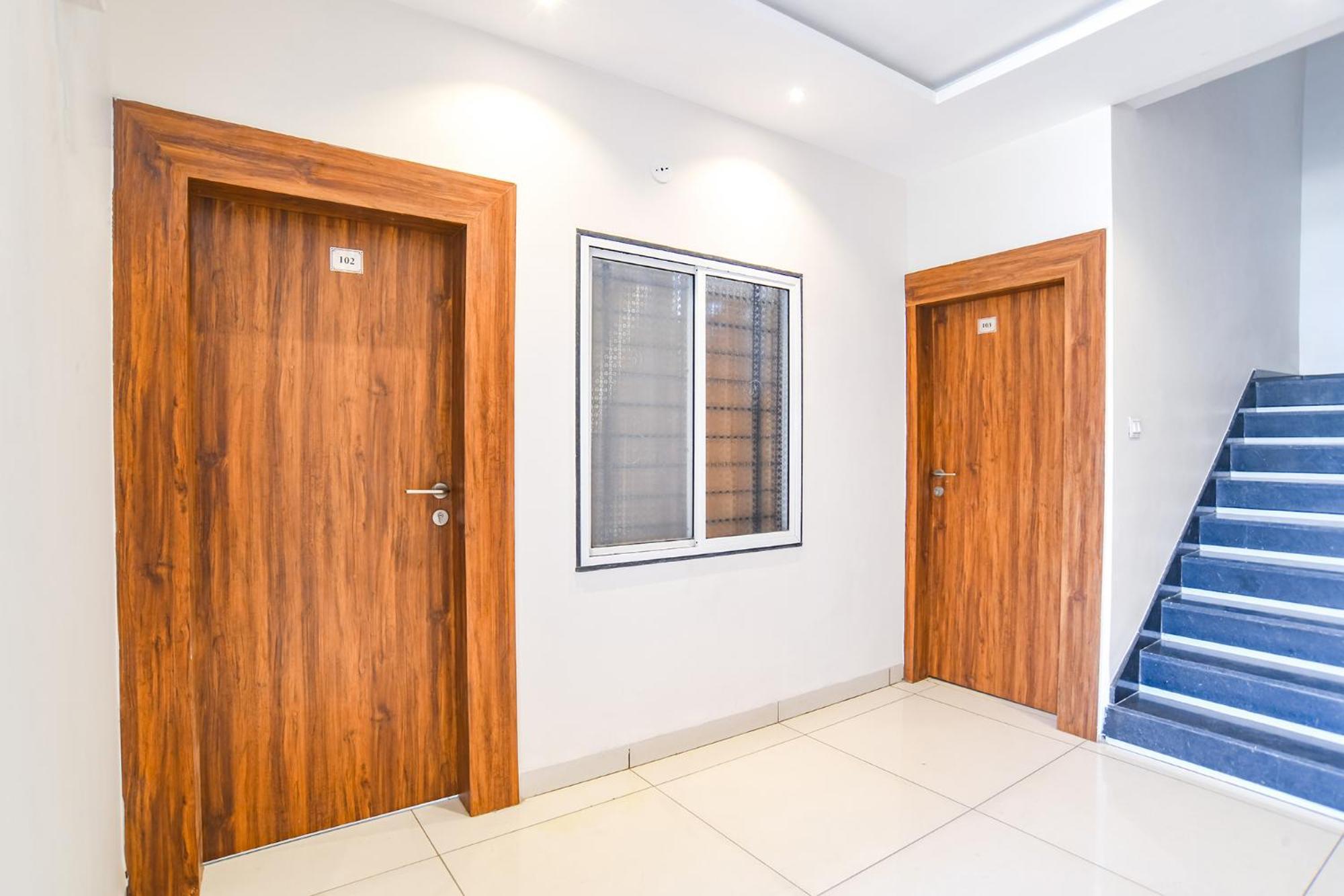 Hotel O Blue Sky إندور المظهر الخارجي الصورة