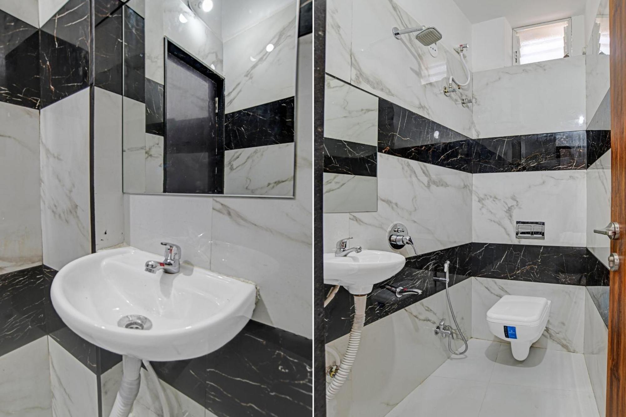 Hotel O Blue Sky إندور المظهر الخارجي الصورة