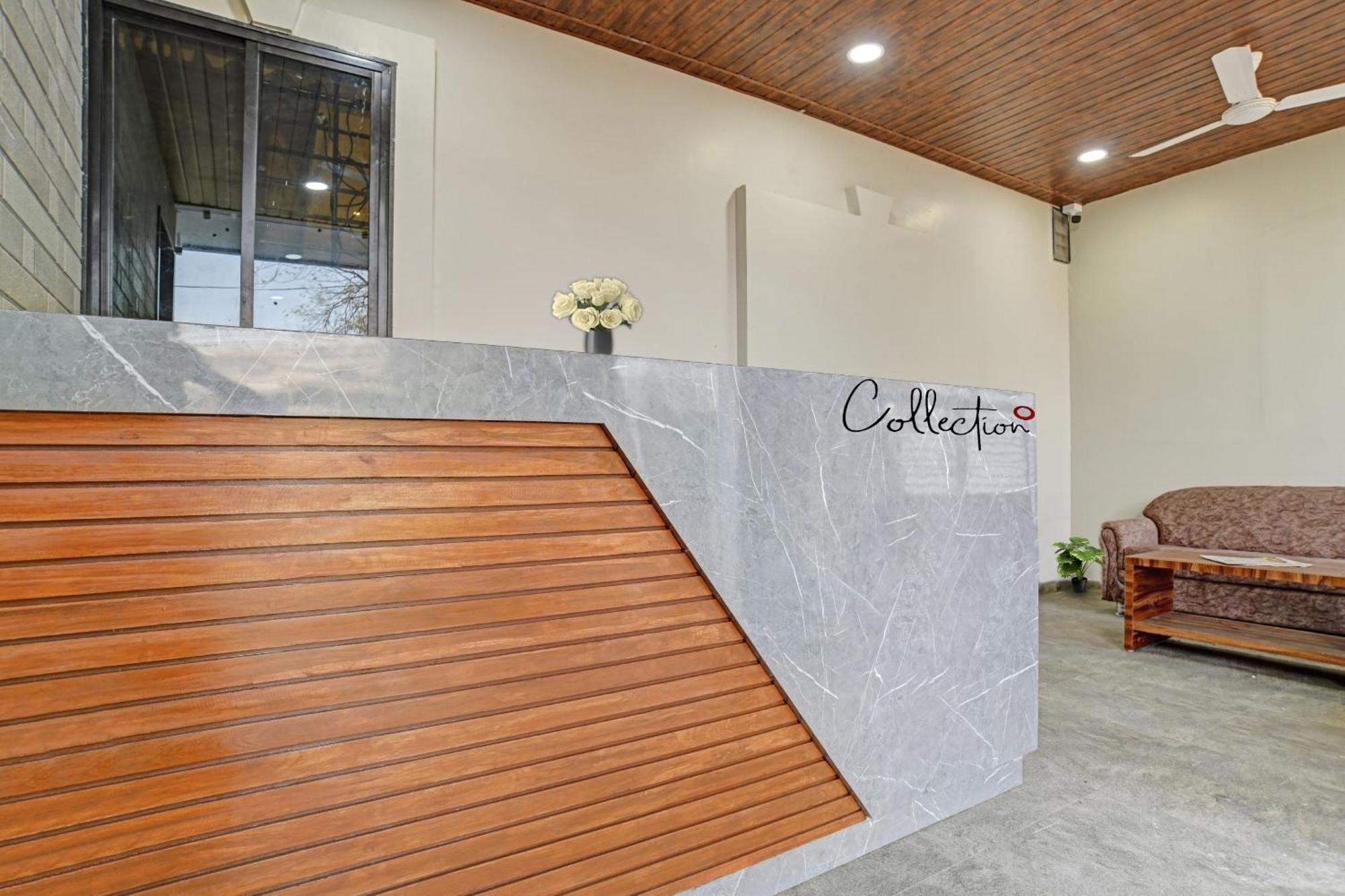 Hotel O Blue Sky إندور المظهر الخارجي الصورة